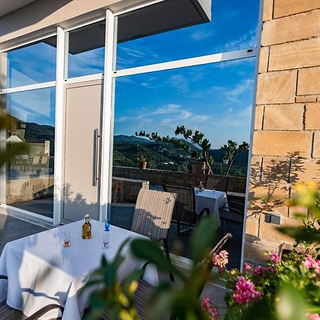 Rikanthos Stone Sea View Apartment Ι Falelianá Dış mekan fotoğraf