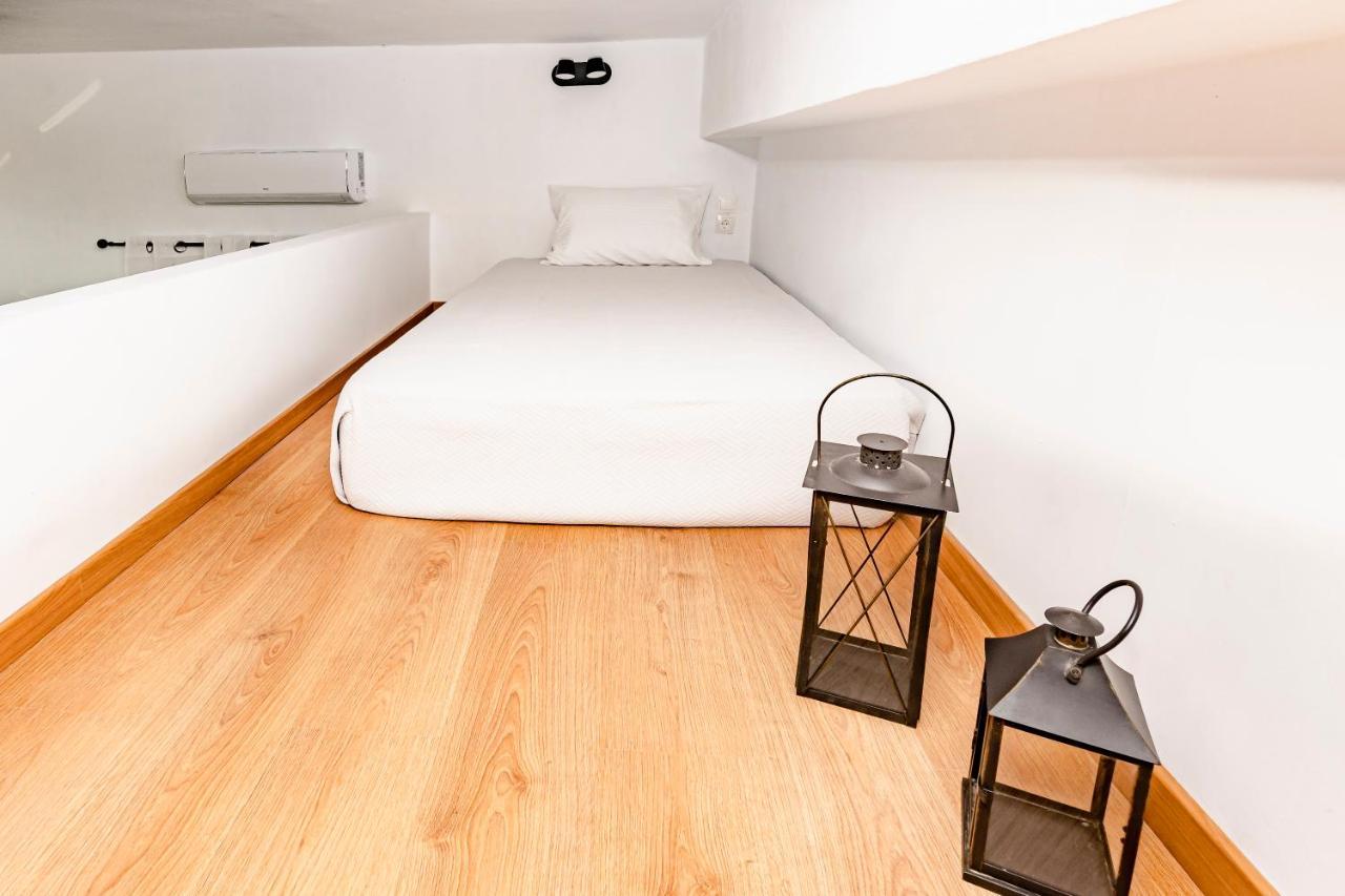 Rikanthos Stone Sea View Apartment Ι Falelianá Dış mekan fotoğraf