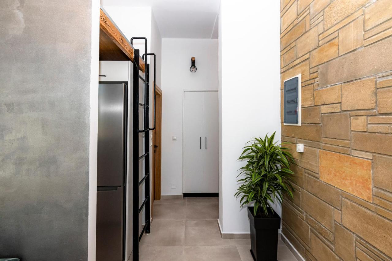 Rikanthos Stone Sea View Apartment Ι Falelianá Dış mekan fotoğraf
