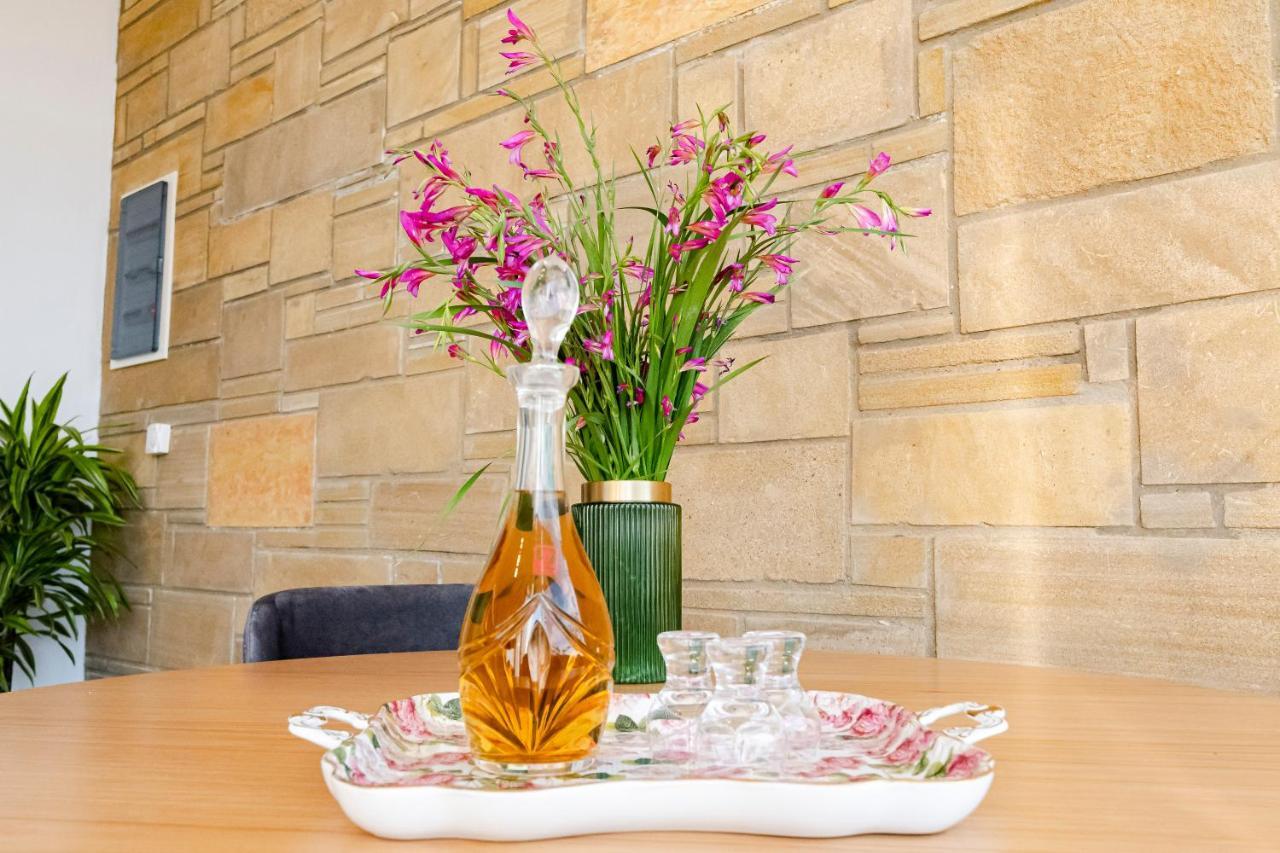 Rikanthos Stone Sea View Apartment Ι Falelianá Dış mekan fotoğraf